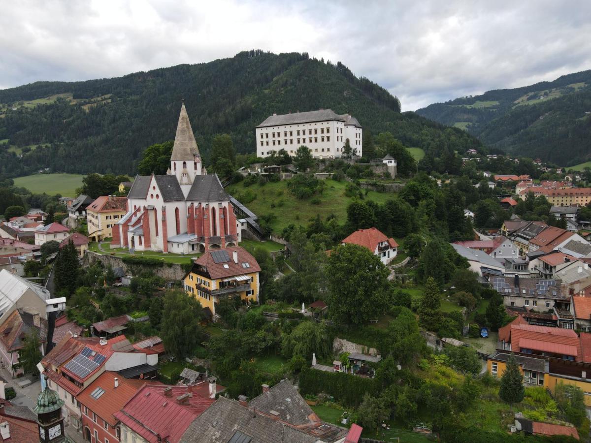 Hotel Alpin Murau Ngoại thất bức ảnh