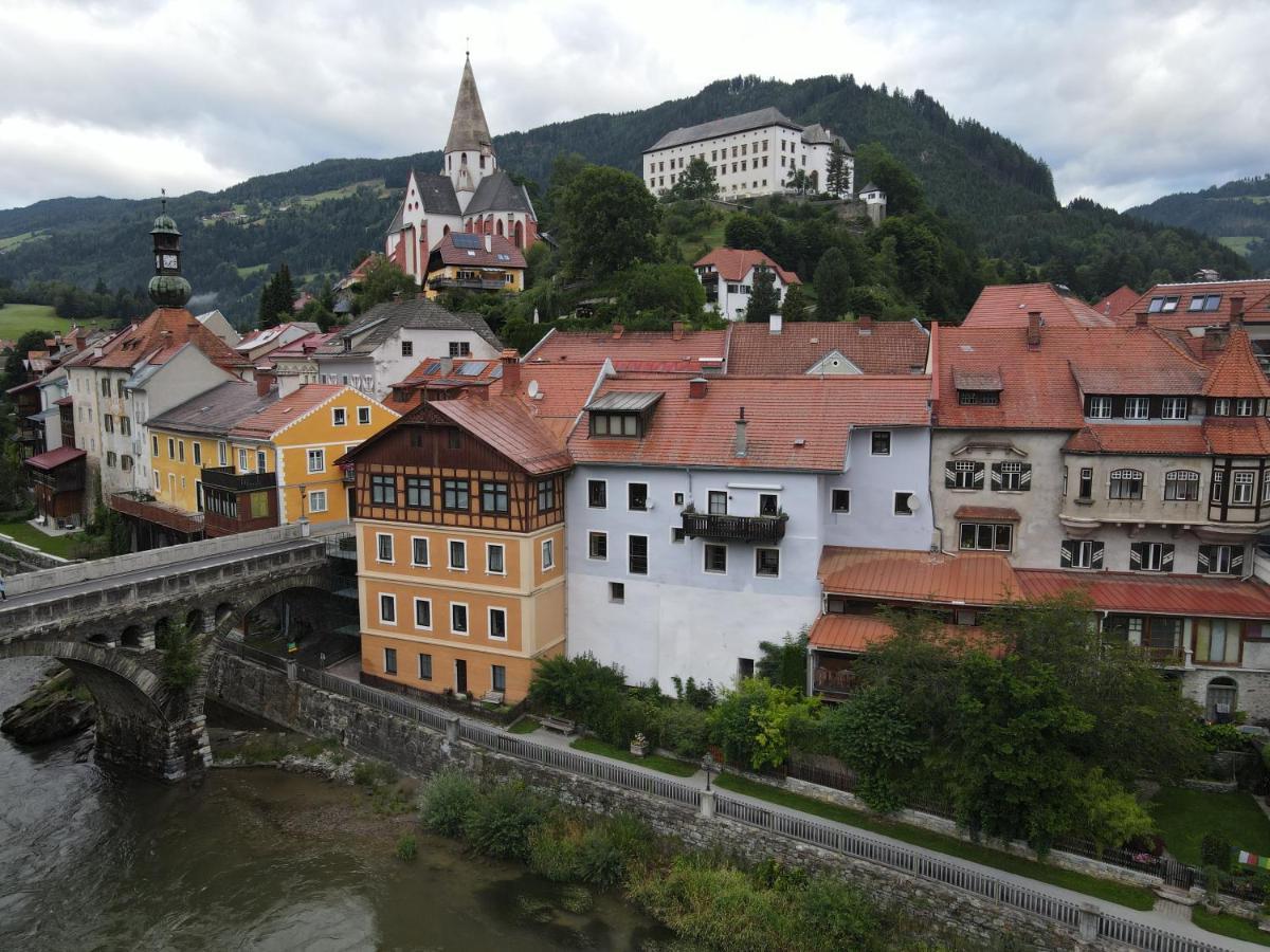 Hotel Alpin Murau Ngoại thất bức ảnh