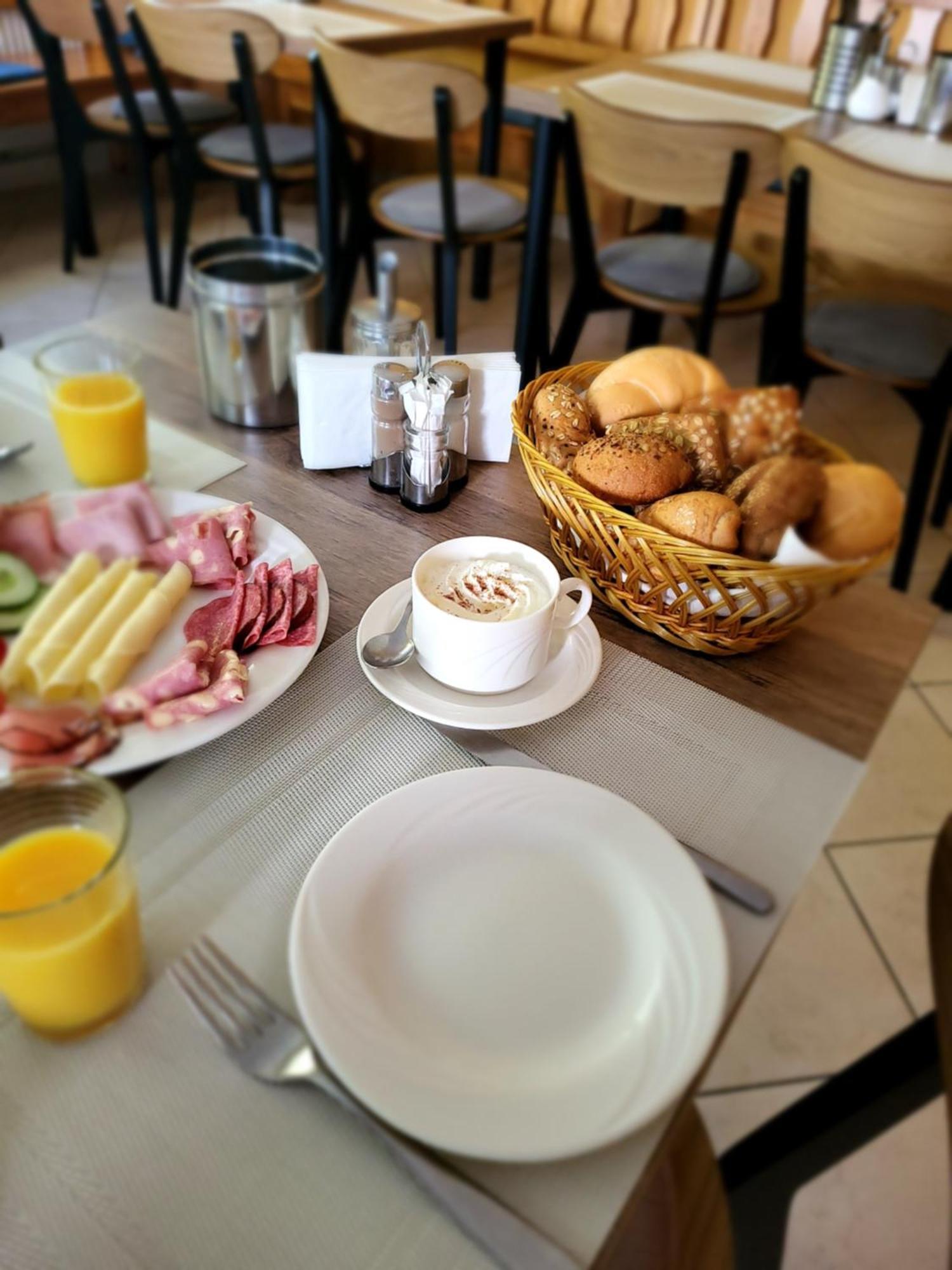 Hotel Alpin Murau Ngoại thất bức ảnh
