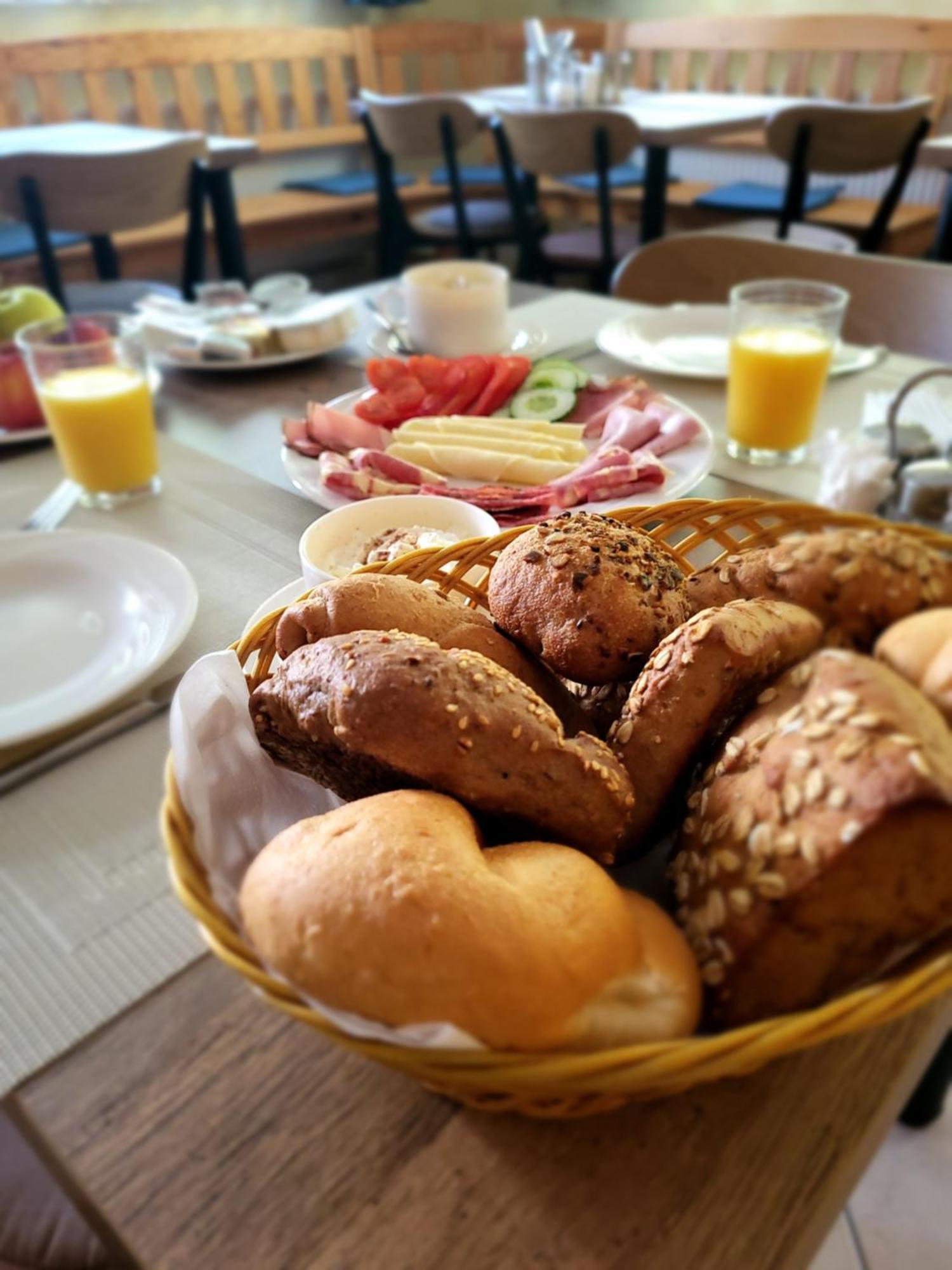 Hotel Alpin Murau Ngoại thất bức ảnh