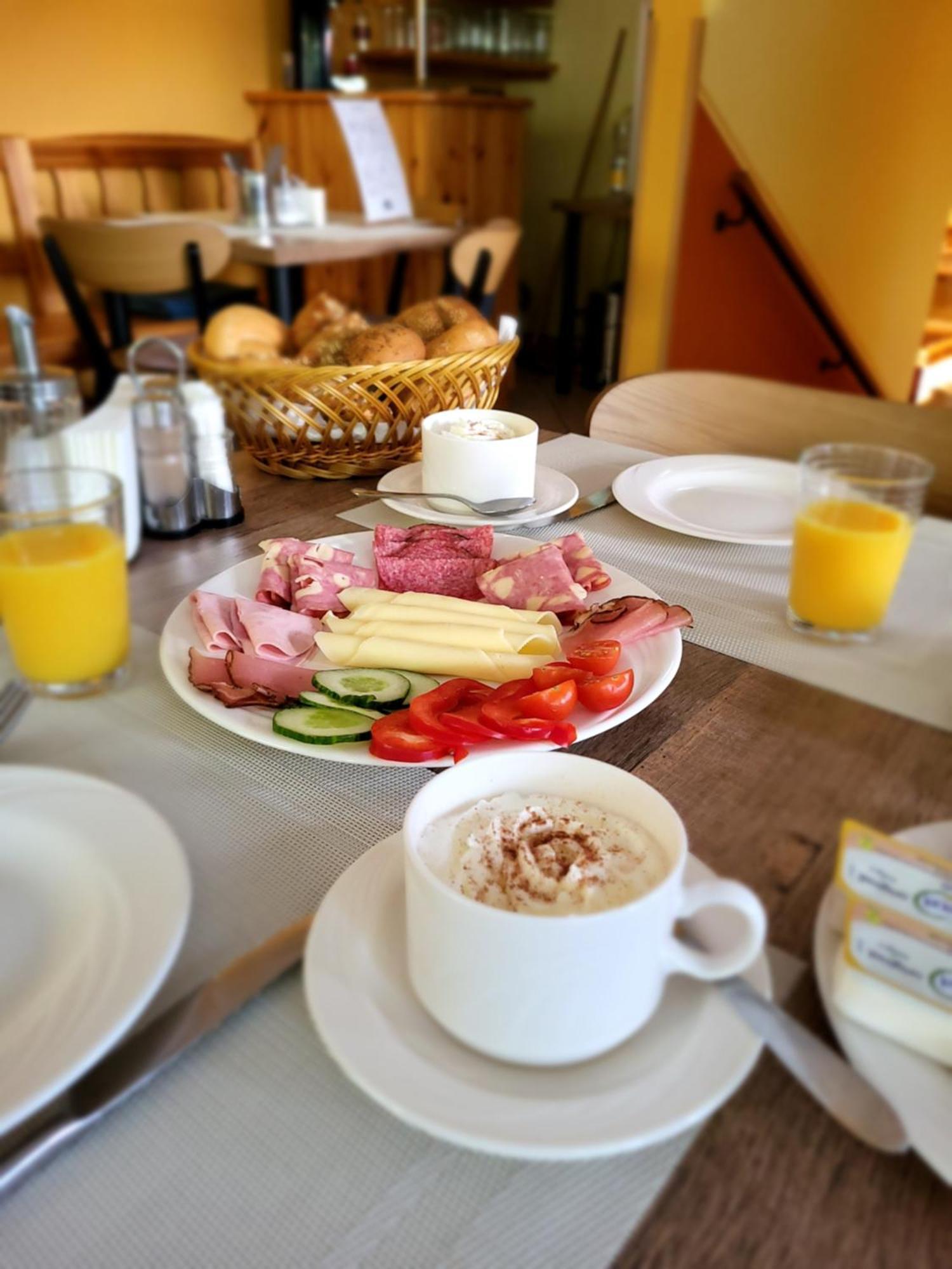 Hotel Alpin Murau Ngoại thất bức ảnh