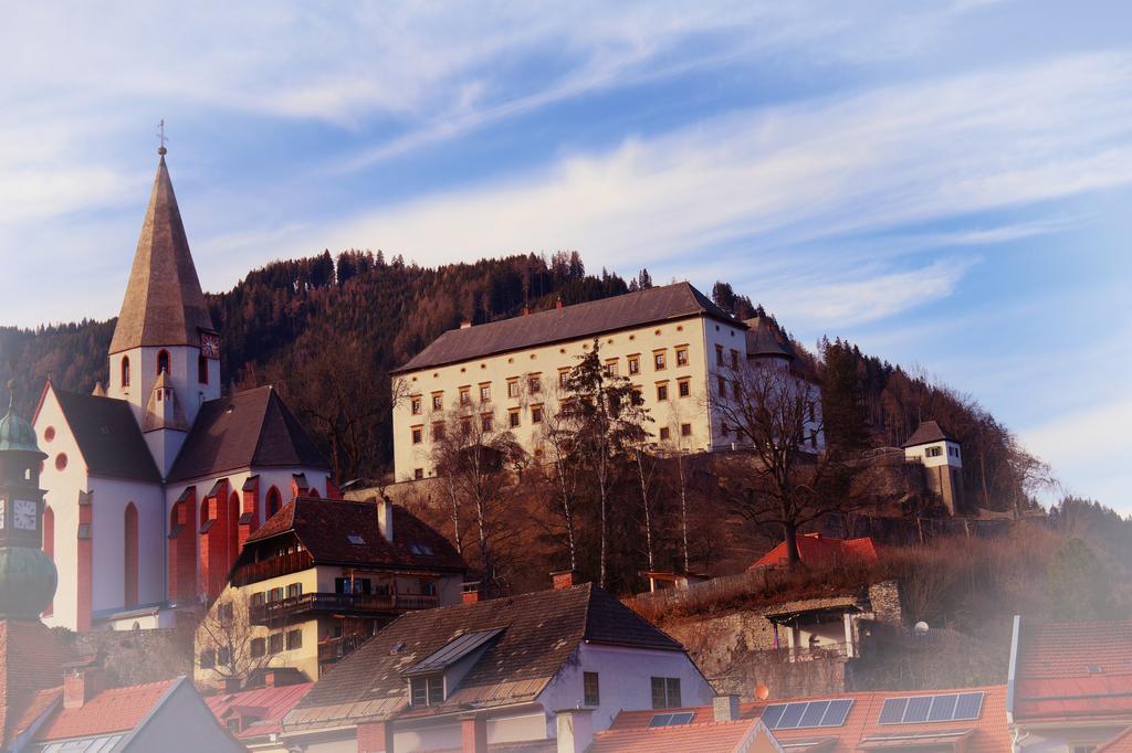 Hotel Alpin Murau Ngoại thất bức ảnh