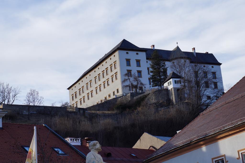Hotel Alpin Murau Ngoại thất bức ảnh