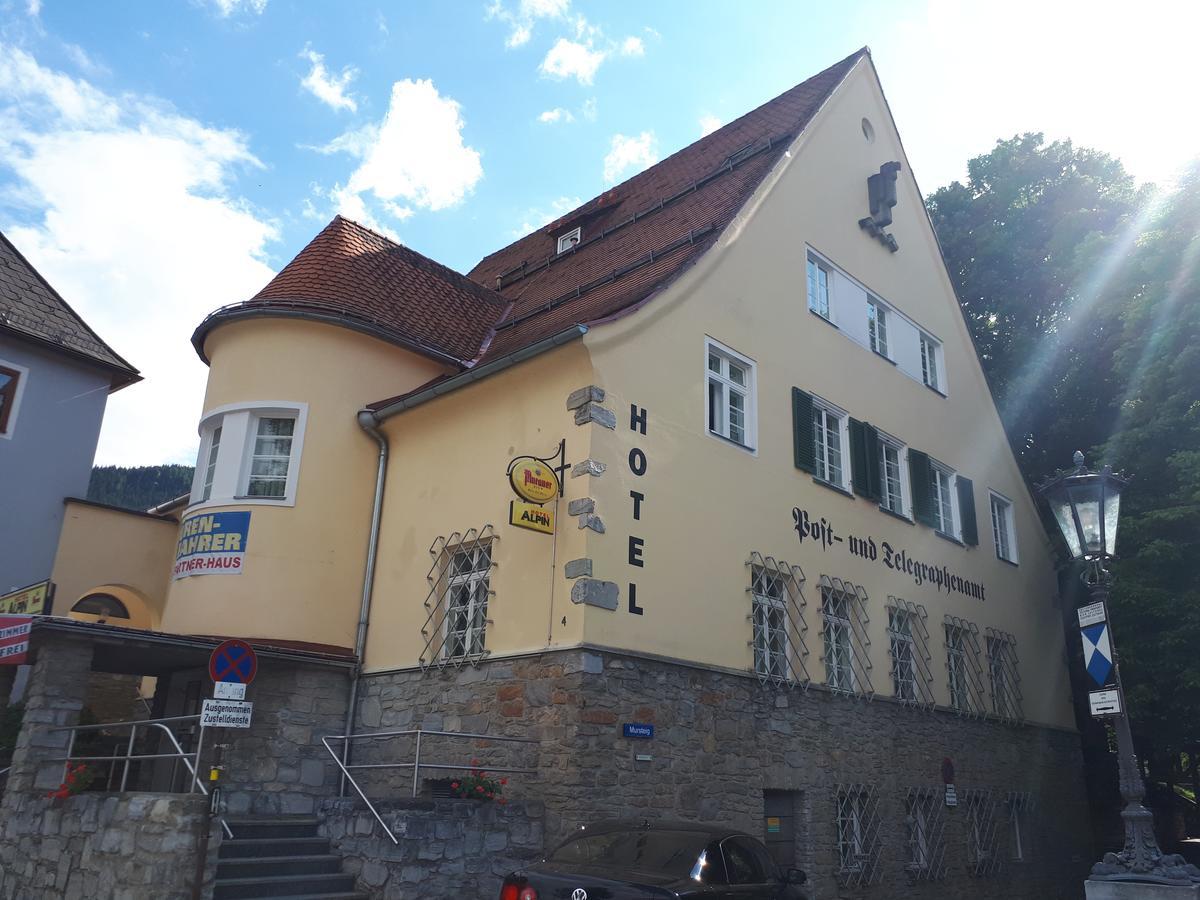 Hotel Alpin Murau Ngoại thất bức ảnh